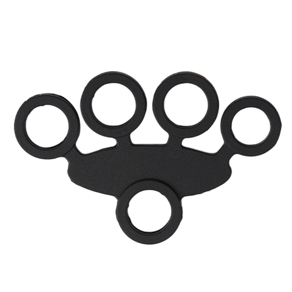 3 - 1PCS Silicone Finger Gripper Strengthener Trainer Elastic Hand Grip Strengthener Guitar Finger Exerciser Patient Hand TrainerEstaliosFitEstaliosFit183651512;20260421;1776809246wjjE8