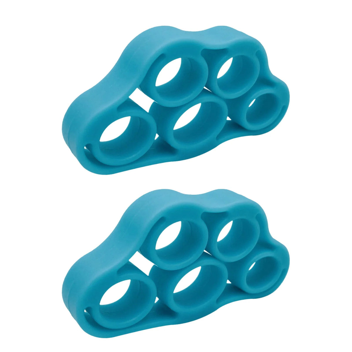 3 - 1PCS Silicone Finger Gripper Strengthener Trainer Elastic Hand Grip Strengthener Guitar Finger Exerciser Patient Hand TrainerEstaliosFitEstaliosFit183651523;20260421;1776809246kZRqr