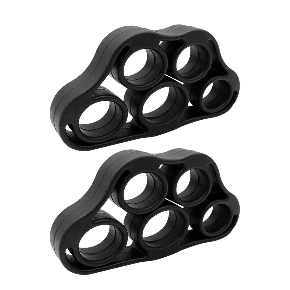 3 - 1PCS Silicone Finger Gripper Strengthener Trainer Elastic Hand Grip Strengthener Guitar Finger Exerciser Patient Hand TrainerEstaliosFitEstaliosFit183651524;20260421;1776809246XPO6m