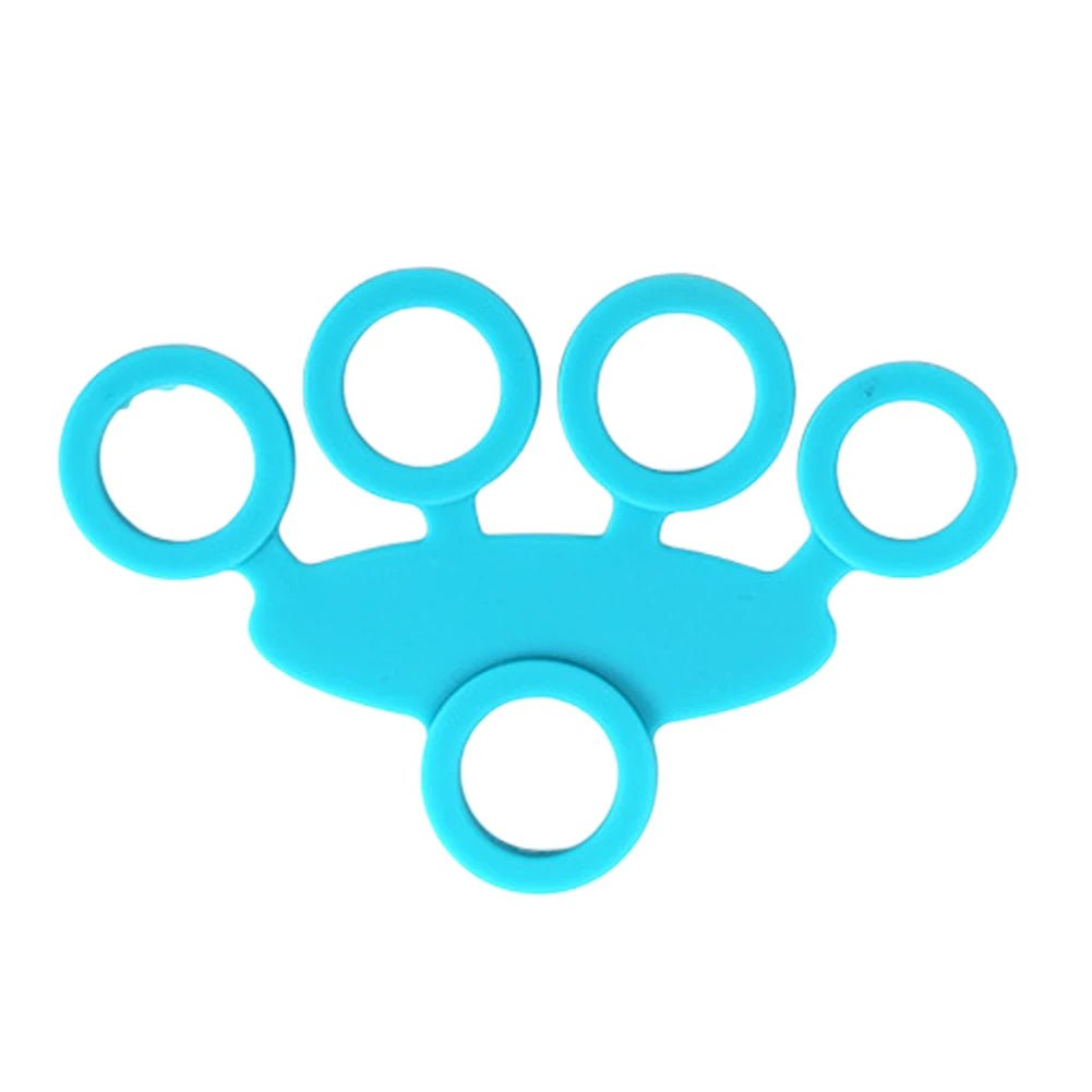 3 - 1PCS Silicone Finger Gripper Strengthener Trainer Elastic Hand Grip Strengthener Guitar Finger Exerciser Patient Hand TrainerEstaliosFitEstaliosFit183651525;20260421;1776809246AxPhq