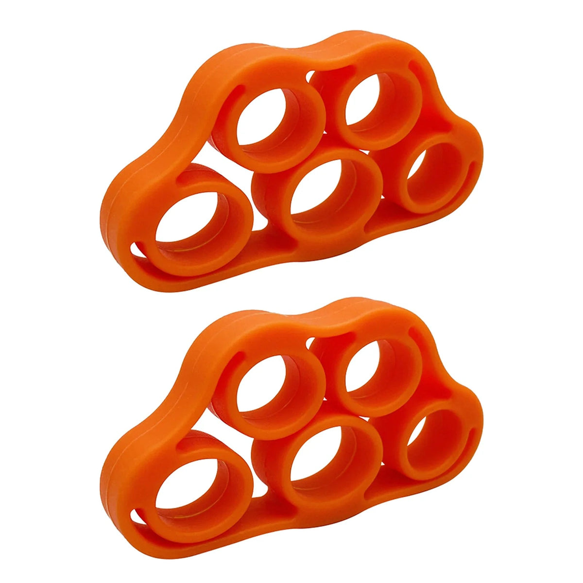 3 - 1PCS Silicone Finger Gripper Strengthener Trainer Elastic Hand Grip Strengthener Guitar Finger Exerciser Patient Hand TrainerEstaliosFitEstaliosFit183651508;20260421;1776809246IeCh7