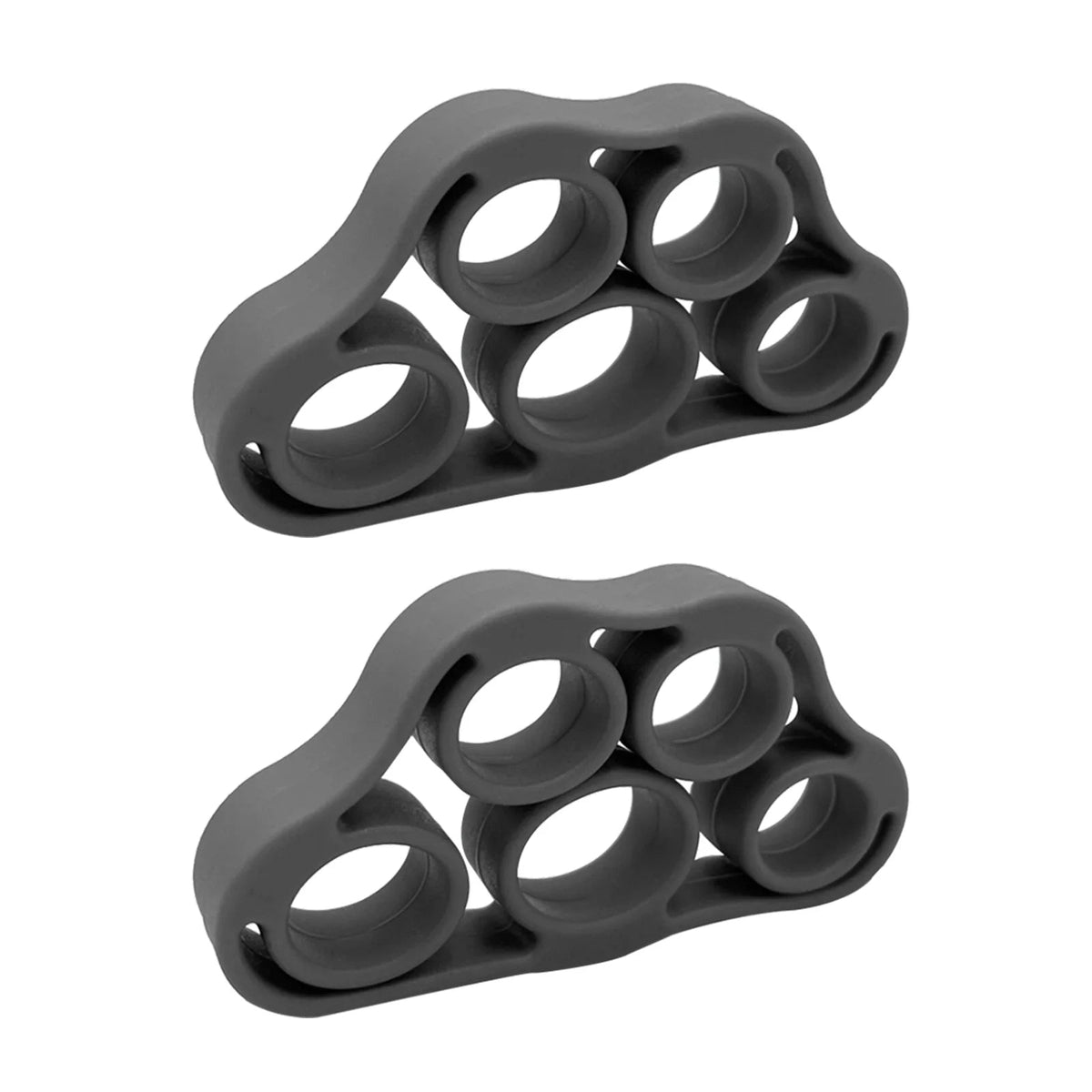 3 - 1PCS Silicone Finger Gripper Strengthener Trainer Elastic Hand Grip Strengthener Guitar Finger Exerciser Patient Hand TrainerEstaliosFitEstaliosFit183651521;20260421;1776809246jHcBP