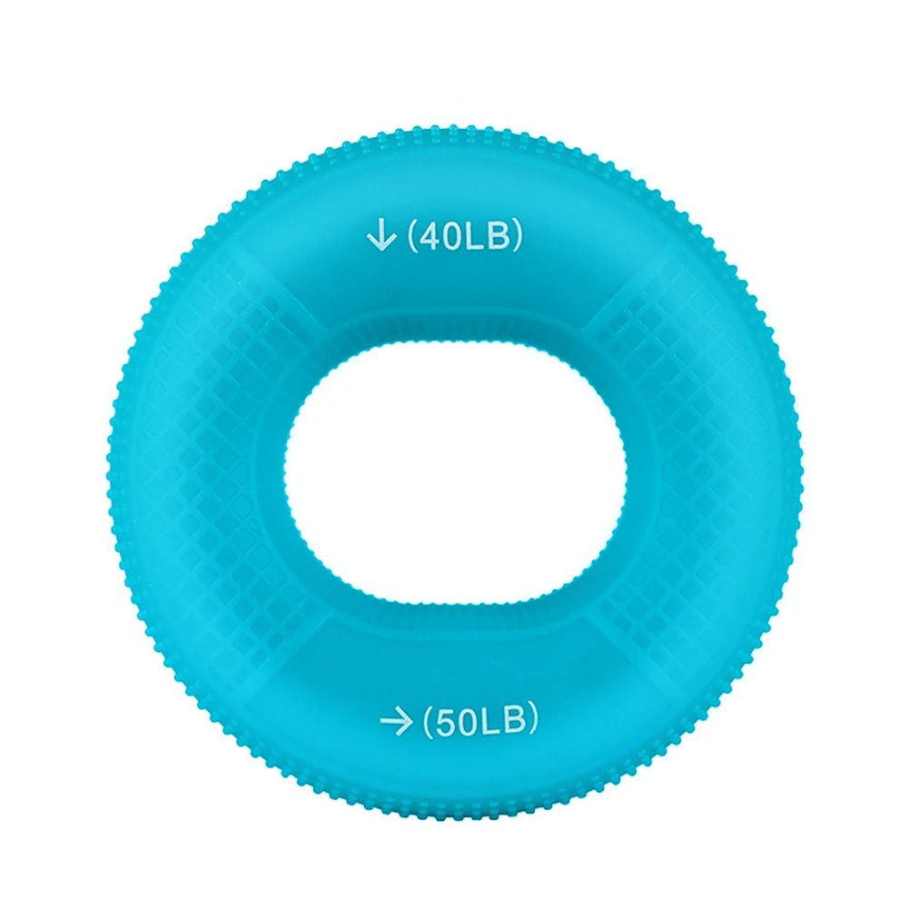 3 - 1PCS Silicone Finger Gripper Strengthener Trainer Elastic Hand Grip Strengthener Guitar Finger Exerciser Patient Hand TrainerEstaliosFitEstaliosFit183651518;20260421;1776809246kL6OE