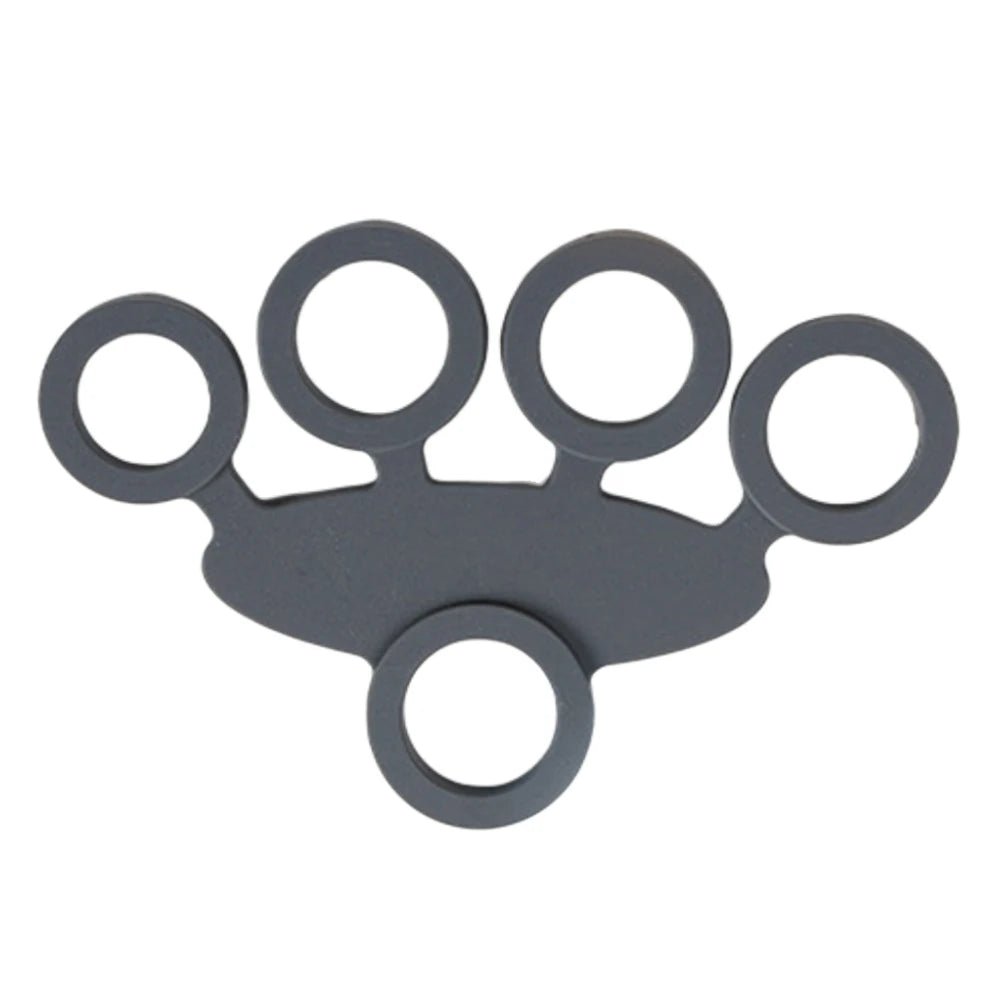 3 - 1PCS Silicone Finger Gripper Strengthener Trainer Elastic Hand Grip Strengthener Guitar Finger Exerciser Patient Hand TrainerEstaliosFitEstaliosFit183651519;20260421;1776809246Ht4MX
