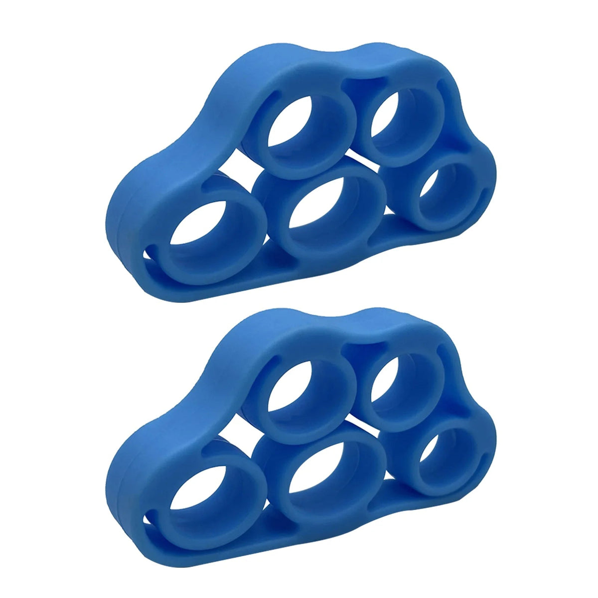 3 - 1PCS Silicone Finger Gripper Strengthener Trainer Elastic Hand Grip Strengthener Guitar Finger Exerciser Patient Hand TrainerEstaliosFitEstaliosFit183651528;20260421;1776809246d7GLH