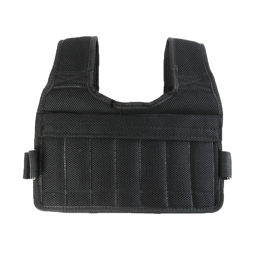 3 - 50kg Workout Weight Jacket Adjustable Weighted Exercise Vest Workout Equipment for Running Training Workout Jogging WalkingEstaliosFitEstaliosFit183973672;20260427;1777316212dTD79
