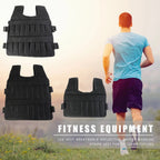 3 - 50kg Workout Weight Jacket Adjustable Weighted Exercise Vest Workout Equipment for Running Training Workout Jogging WalkingEstaliosFitEstaliosFit183973672;20260427;1777316212dTD79