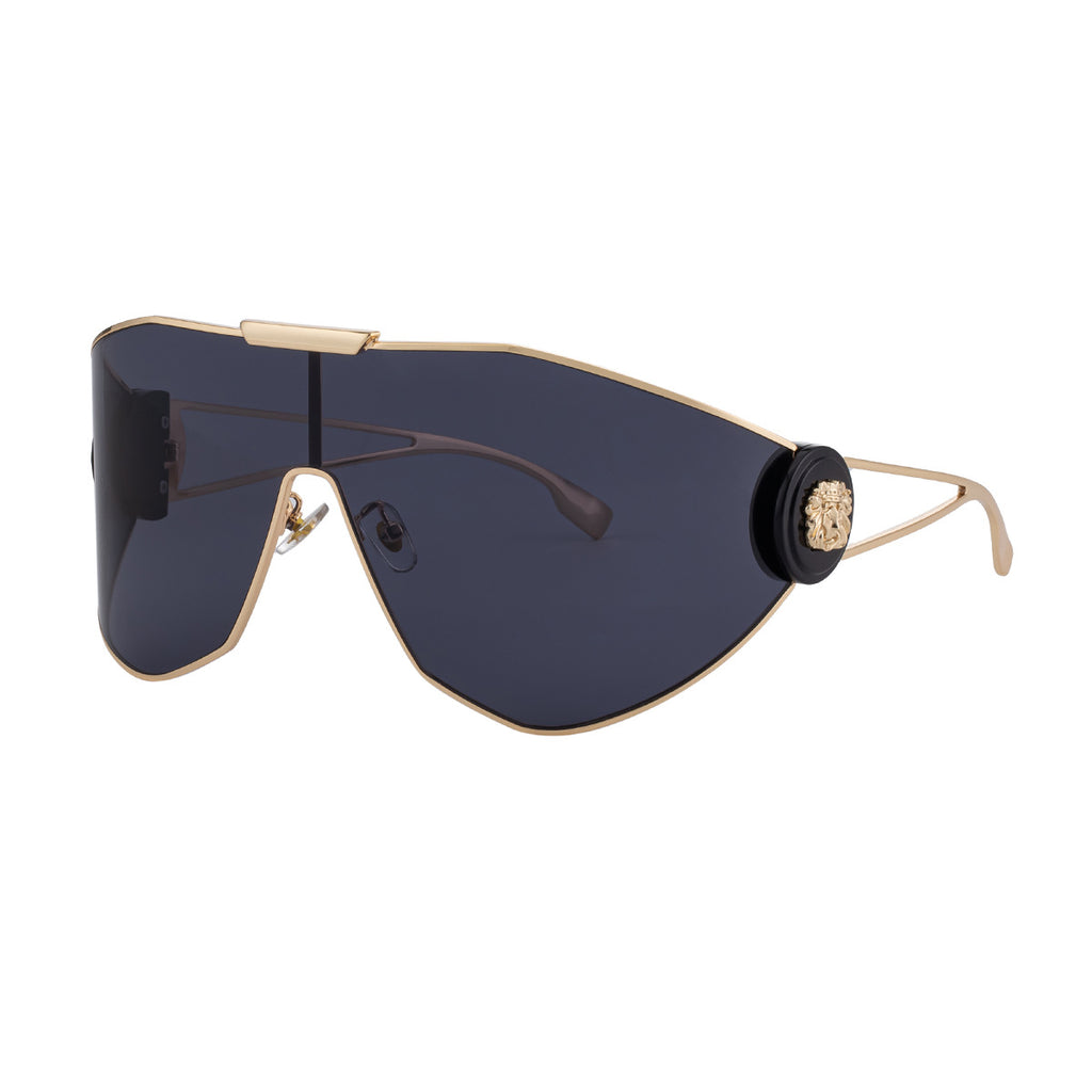 Women's Cycling Sunglasses - Full-Frame Design