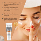 Facial Sunscreen - Moisturizing Sun-Care Formula