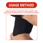 Stridewell Heating Wrap - Shoulder and Neck Band