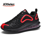 Men's Running Shoes - Air-Cushion Design