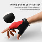 Cycling Gloves - Half-Finger Riding Pair