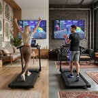 Foldable Treadmill - DeerRun A1 Pro Move+ 2026