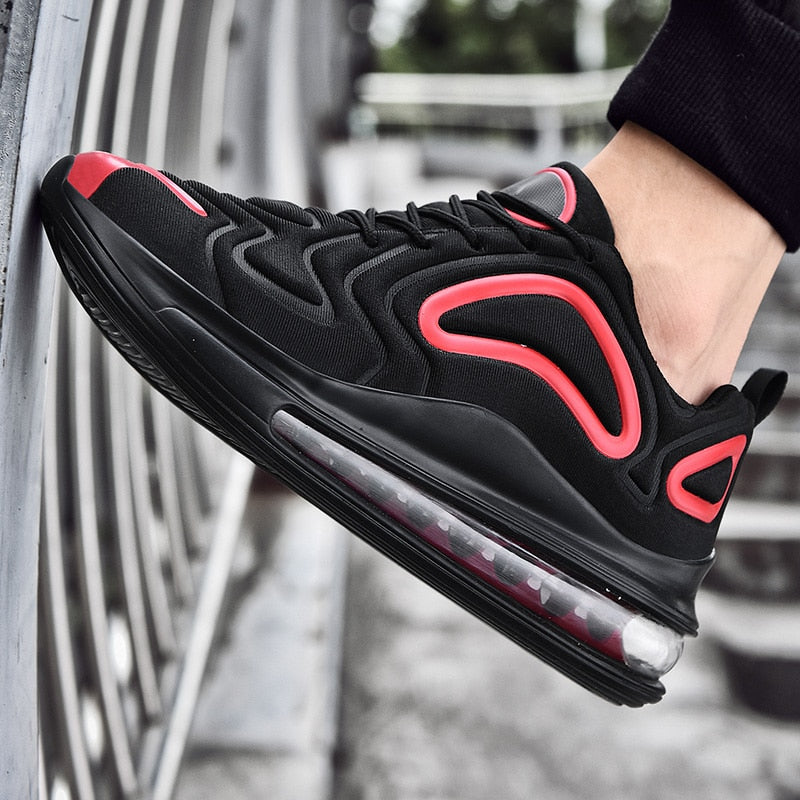 Men's Running Shoes - Air-Cushion Design
