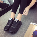 Women's Tennis Shoes - Breathable Mesh Design