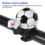 Bike Bell - Top-Mount Bicycle Bell