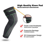 Stridewell Knee Support - Knitted Compression Sleeve