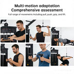 Strength Tester - Digital Push-Pull Dynamometer