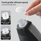 Bike Bottle Cage Set - Cage with 610 mL Bottle