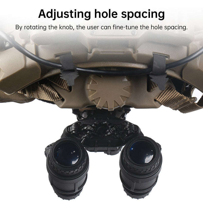Dummy NVG Goggles - Airsoft Helmet Accessory