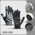 Cycling Gloves - Full-Finger Road Bike Pair