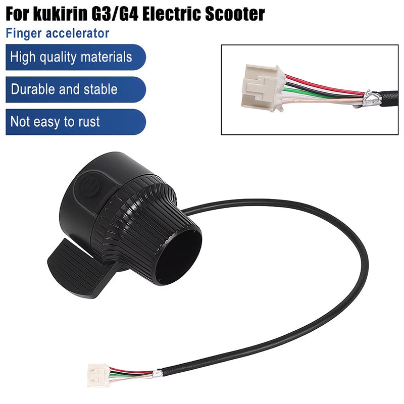 E-Scooter Throttle - KuKirin G2 Thumb Accelerator