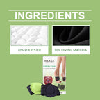 Stridewell Foot Massage Pads - Textured Daily-Care Pair