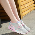Women's Running Shoes - Breathable Athletic Design