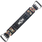 Resistance Tube Bar - Adjustable Training Set