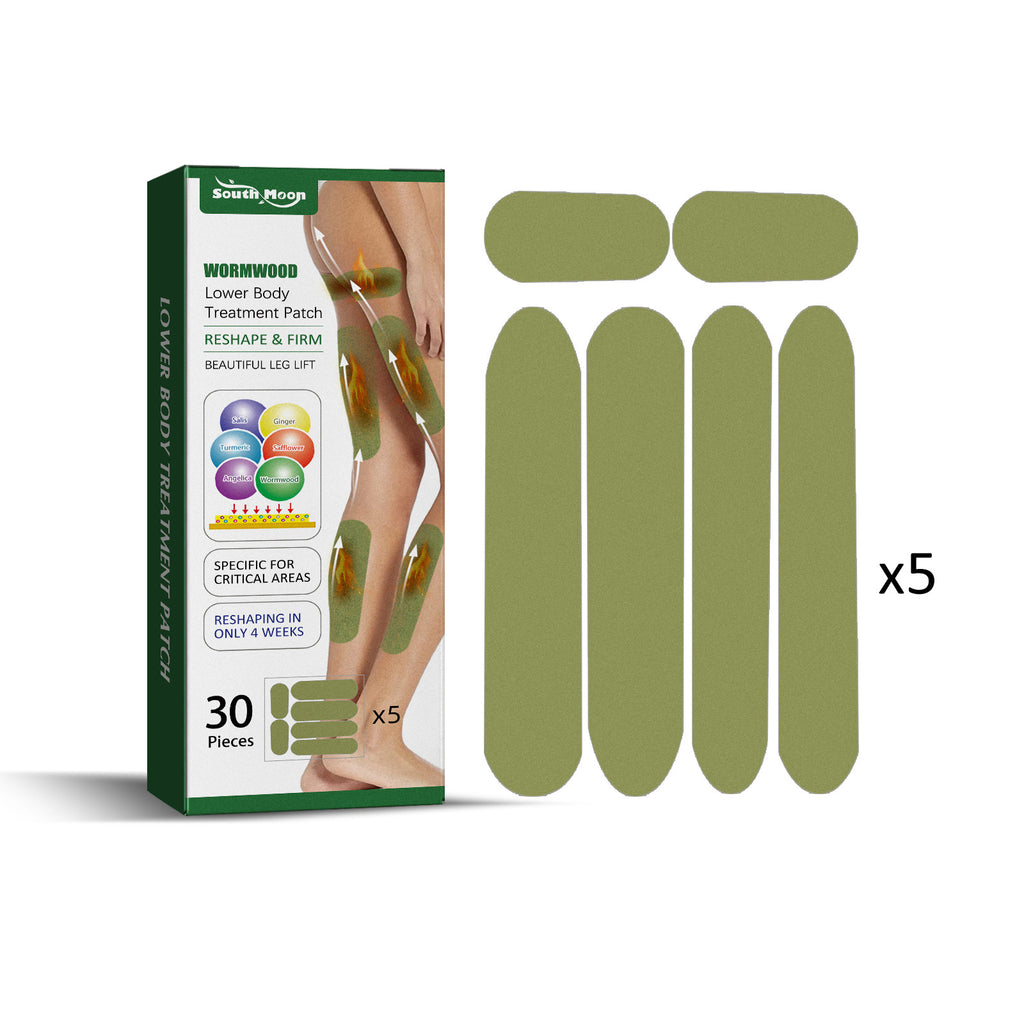 Body Patch - Wormwood Leg Care