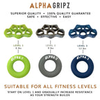ALPHA GRIPZ™ - Extensor Trainers - product view 12