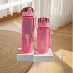Sports Water Bottle – BPA-Free Leak-Proof Bottle