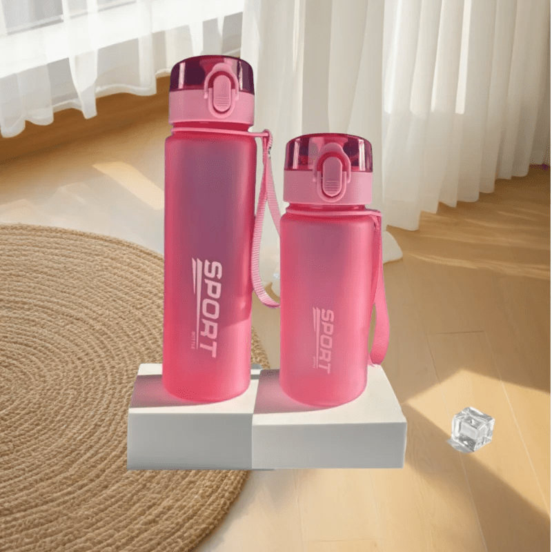 Sports Water Bottle – BPA-Free Leak-Proof Bottle