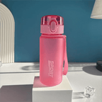400ml 560ml Sports Water Bottle High Capacity Plastic Fitness Portable Durable Camping Hiking Workouts Outdoor Sports CupsEstaliosFitEstaliosFit184448085;2026057;1778180176LhTol