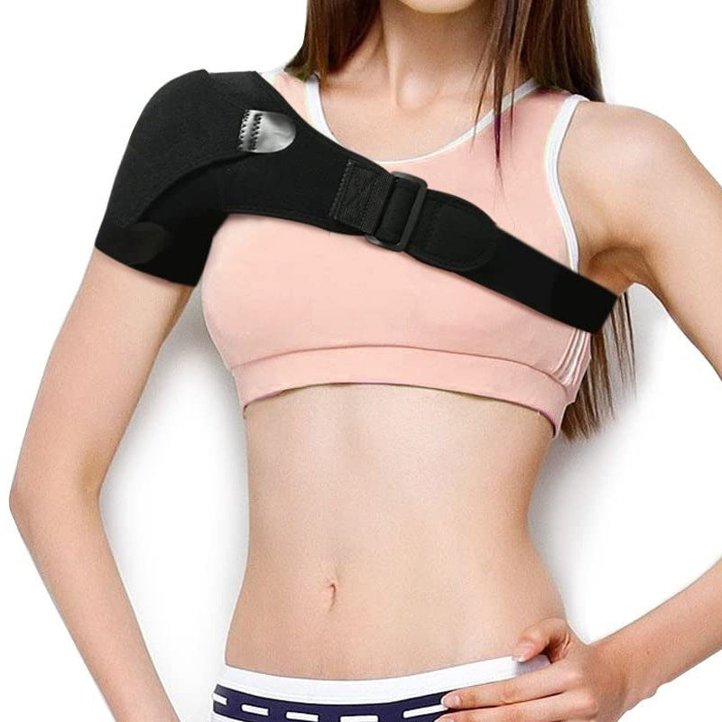 Shoulder Support - Adjustable Compression Strap