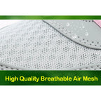 Women's Athletic Shoes - Mesh Casual Design