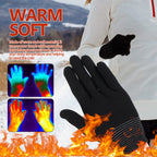 Winter Gloves - Nylon Outdoor Sports Design