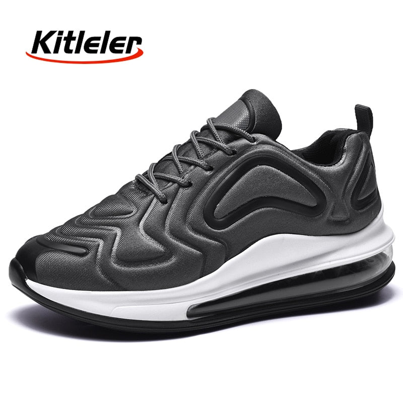 Men's Running Shoes - Air-Cushion Design