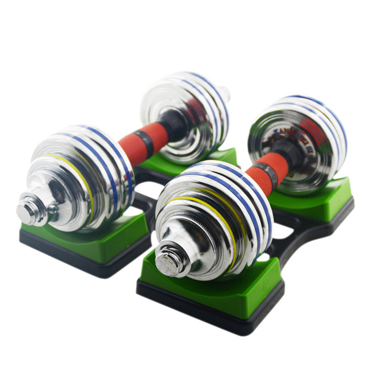 Dumbbell Rack - Modular Weight Storage Bracket