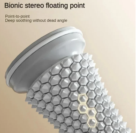 Stridewell Foot Massage Roller - Textured Arch Roller