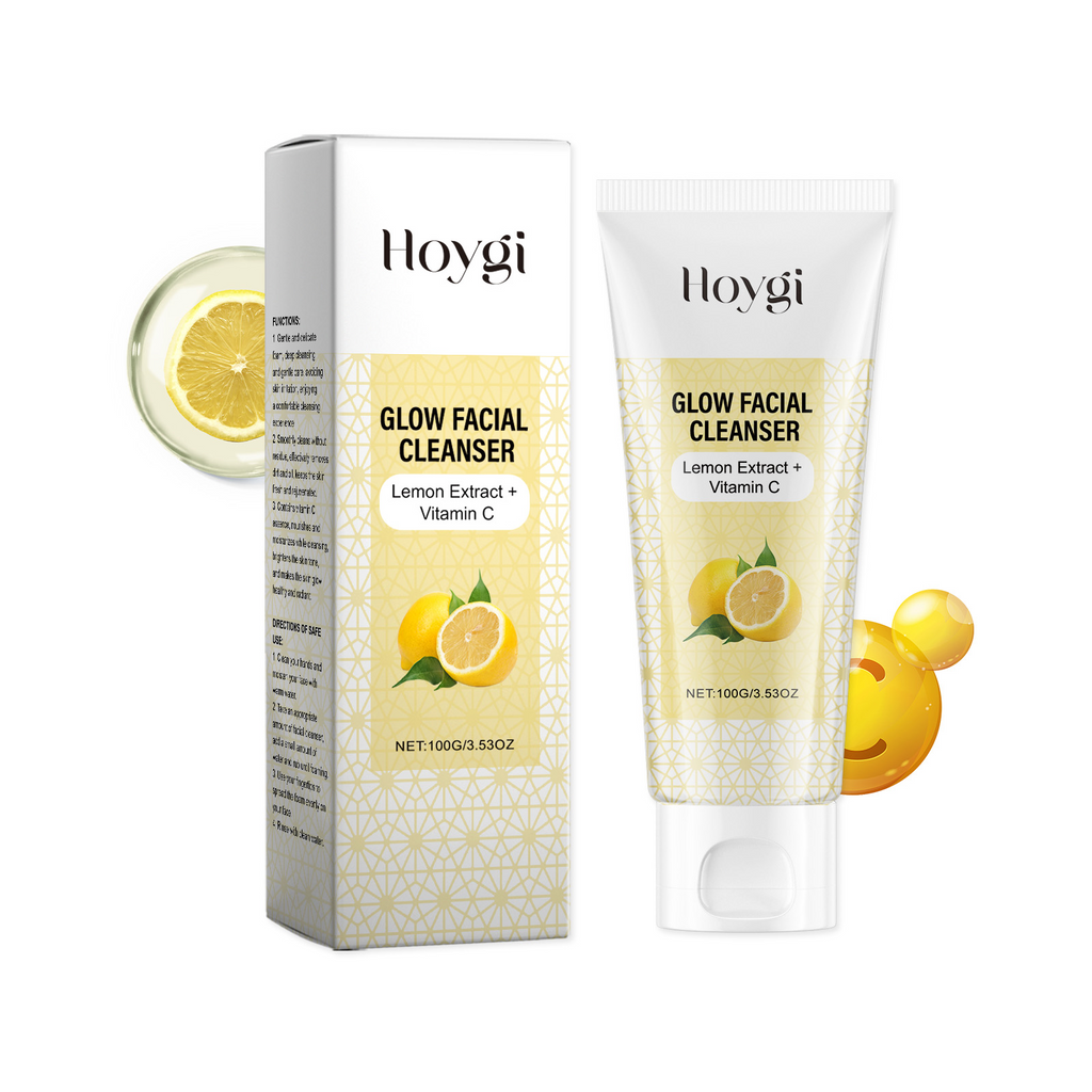 Facial Cleanser - Vitamin C Formula