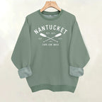 Fleece Hoodie - Long-Sleeve Pullover
