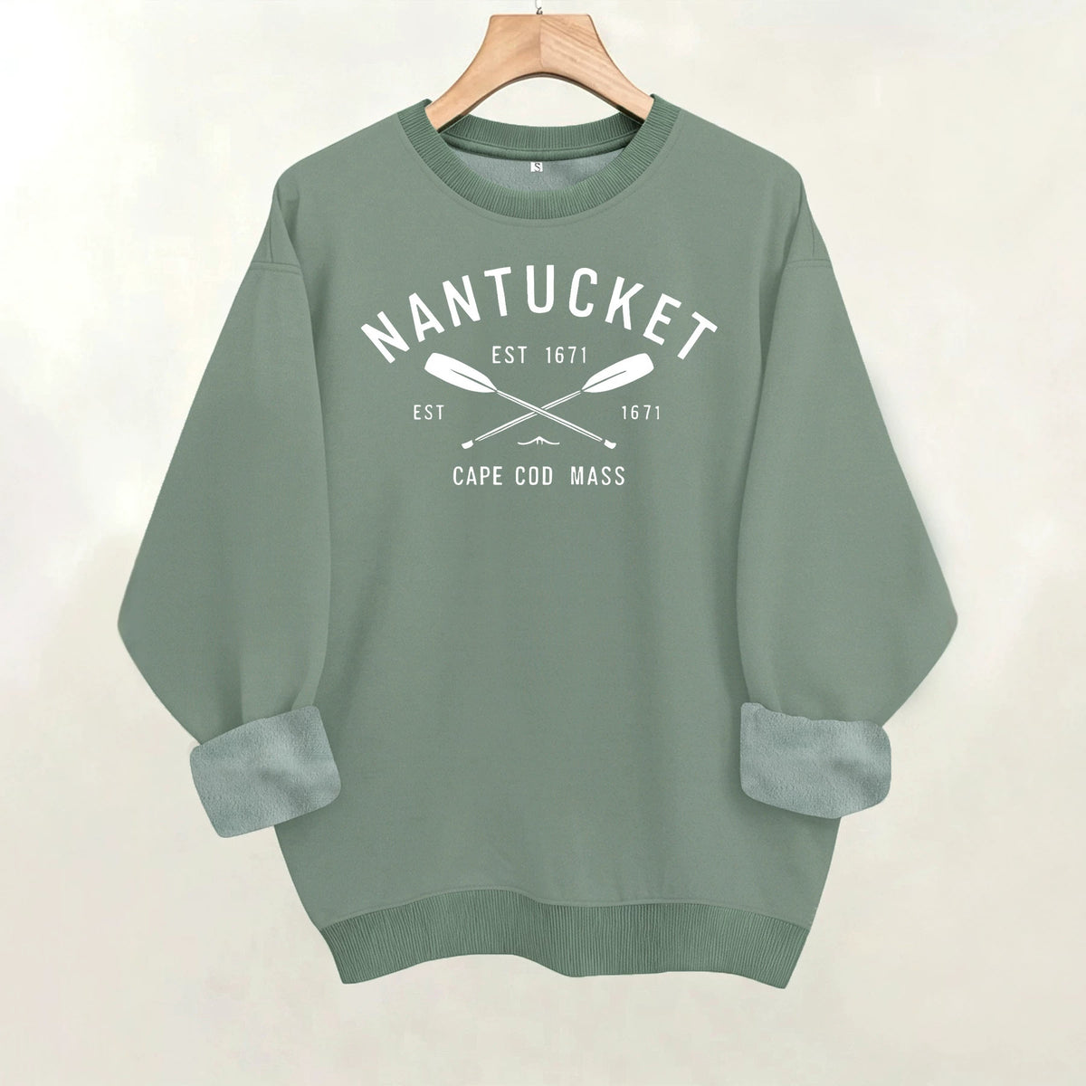 Fleece Hoodie - Long-Sleeve Pullover