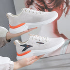 Women's Sneakers - Breathable Casual Design