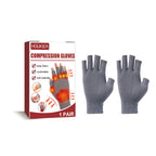 Stridewell Compression Gloves - Nylon Hand and Wrist Support