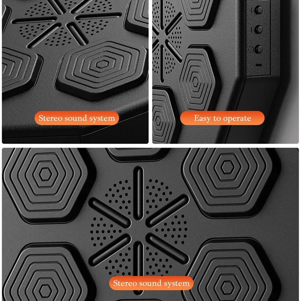 Stridewell Boxing Trainer - Wall-Mounted Bluetooth Target