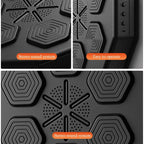 Stridewell Boxing Trainer - Wall-Mounted Bluetooth Target