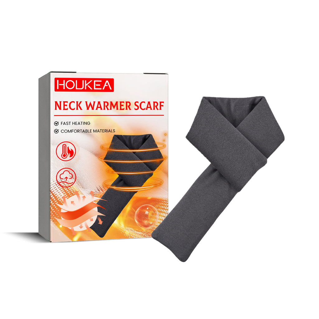 Stridewell Heating Scarf - Self-Heating Neck Wrap