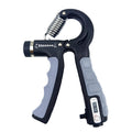 5-120KG Grip Strength Trainer Wrist Expander Adjustable Resistance Finger Exerciser Smart Counting Hand Gripper for Muscle Build.