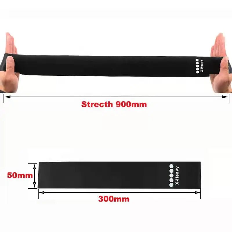 5 Level Yoga strap Crossfit Resistance Bands Portable Fitness Workout Equipment Training Gum Exercise Women Sports Ring GymEstaliosFitEstaliosFit183973709;20260427;17773162339zfEg
